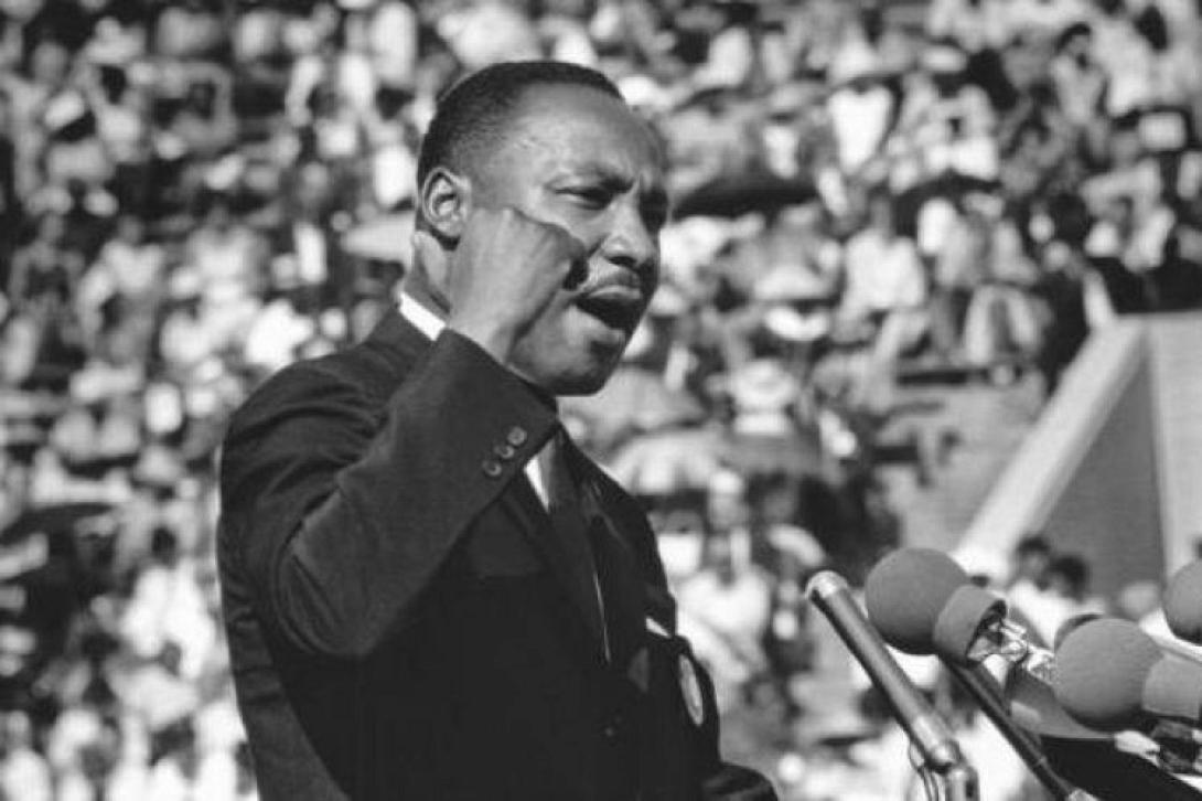 μαρτιν λουθερ κινγκ