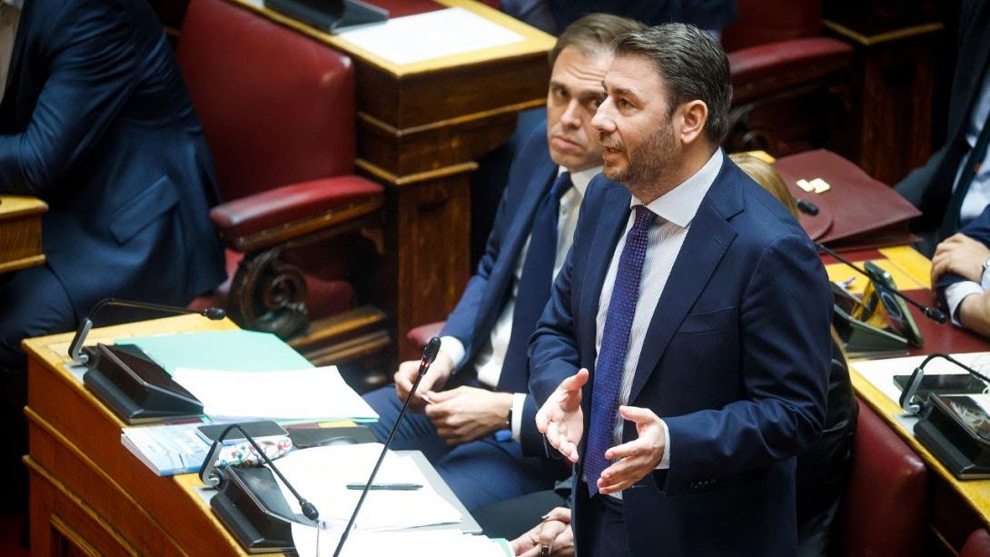 Νίκος Ανδρουλάκης 