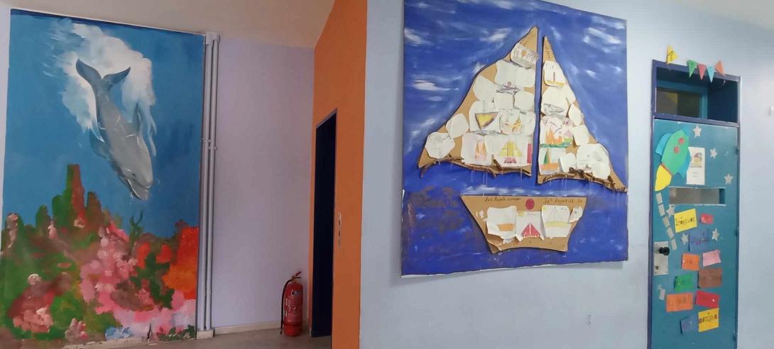 σχολείο μελίνα μερκούρη