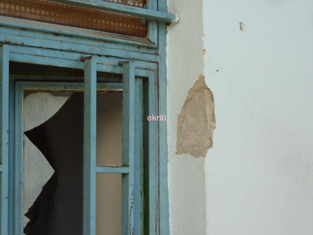 Επίθεση σε σπίτια μεταναστών στη Μεσαρά