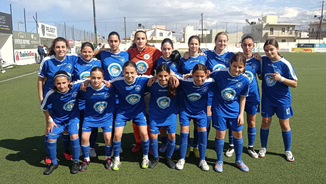 ΜΙΚΤΗ ΕΠΣΗ ΓΥΝΑΙΚΩΝ