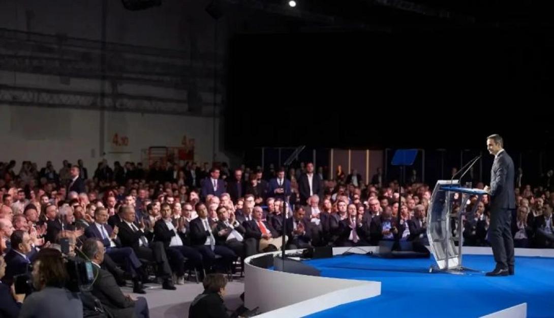 Κυριάκος Μητσοτάκης 