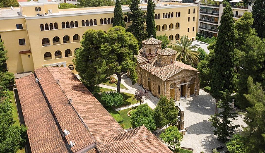 Μονή Πετράκη