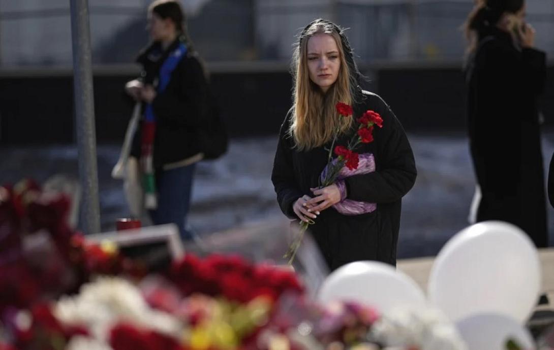 Μόσχα θύματα