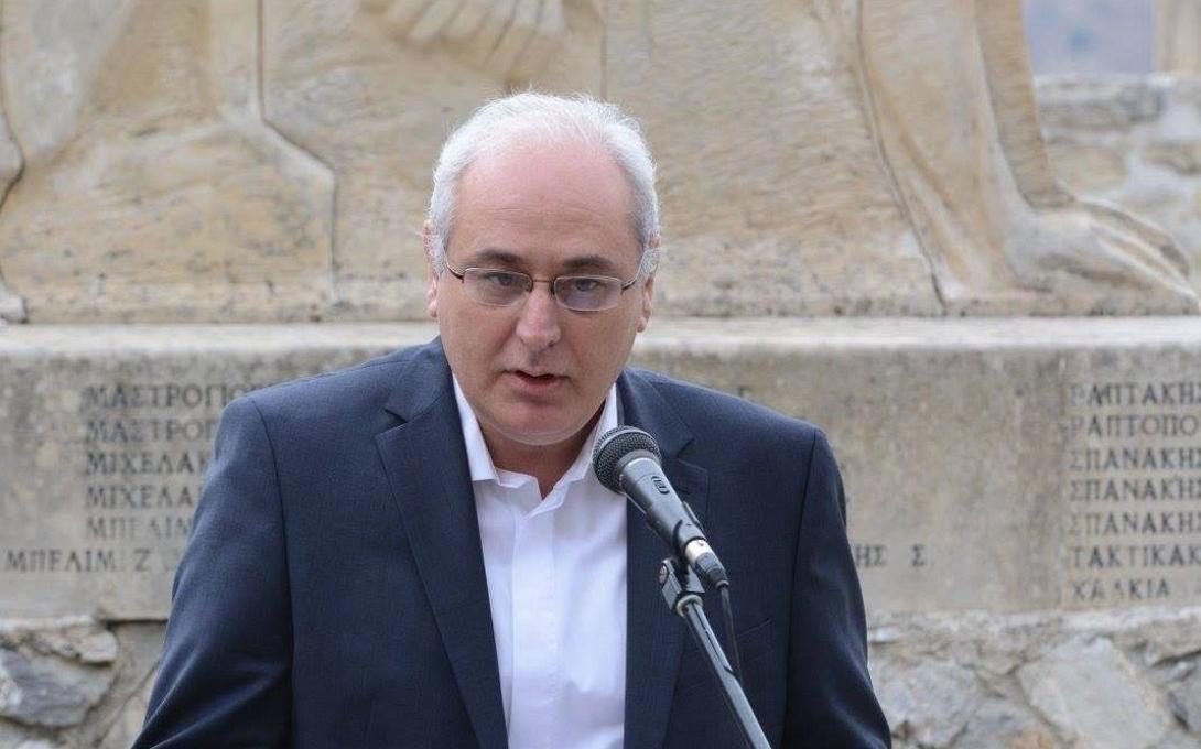 Παύλος Μπαριτάκης