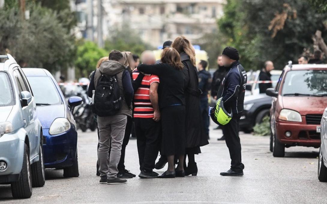 Νίκαια έγκλημα