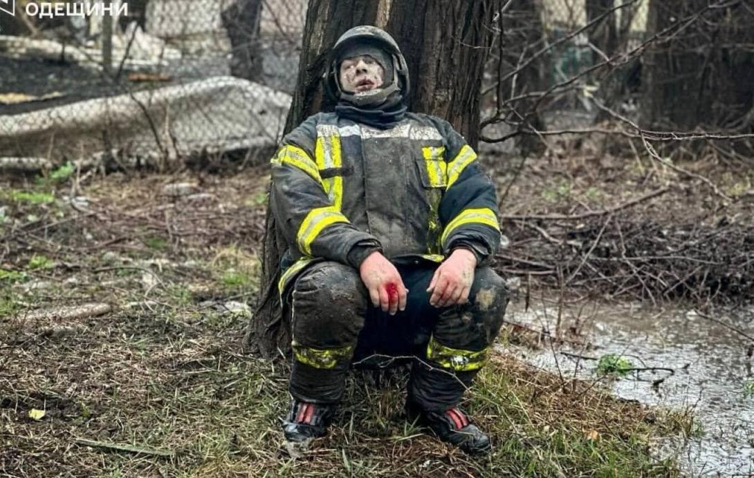 Οδησσός πλήγμα