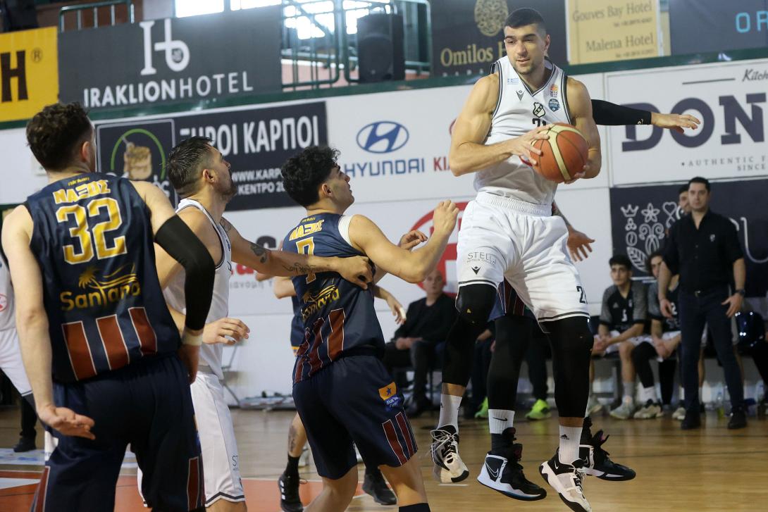 ΟΦΗ ΜΠΑΣΚΕΤ