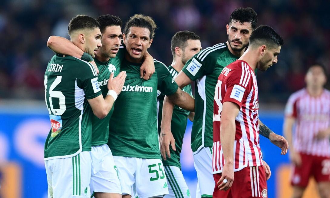 ολυμπιακος-παο