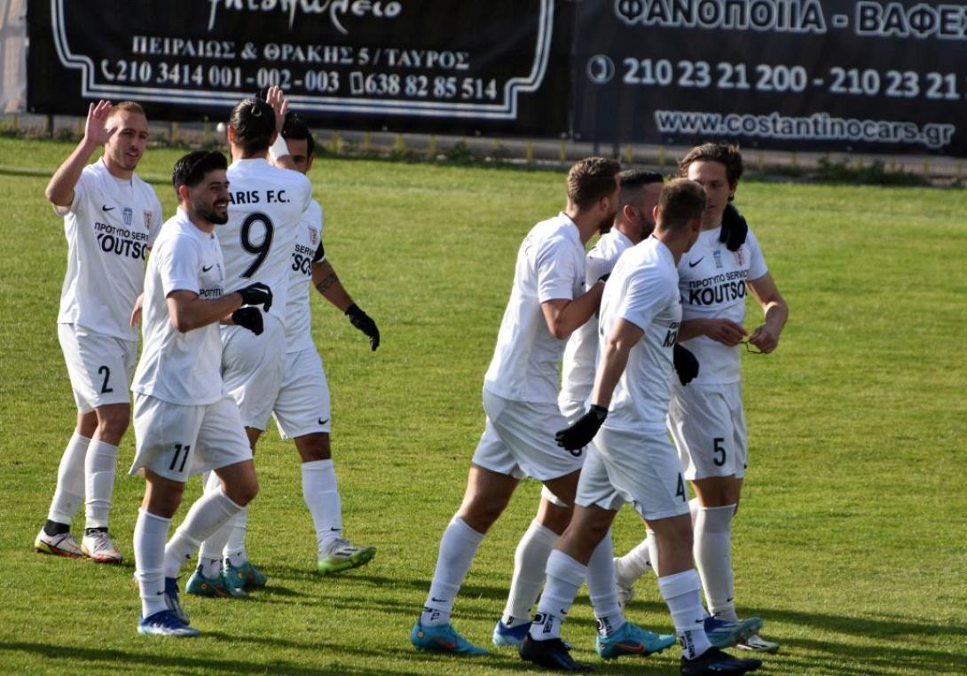 ΑΡΗΣ ΠΕΤΡΟΥΠΟΛΗΣ