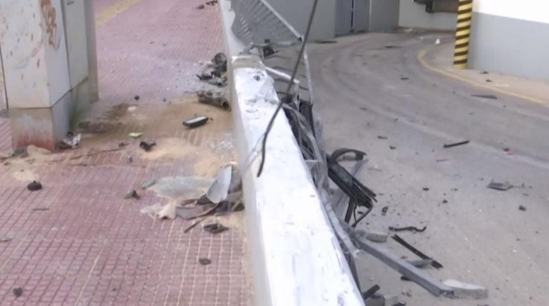 πειραιάς τροχαίο