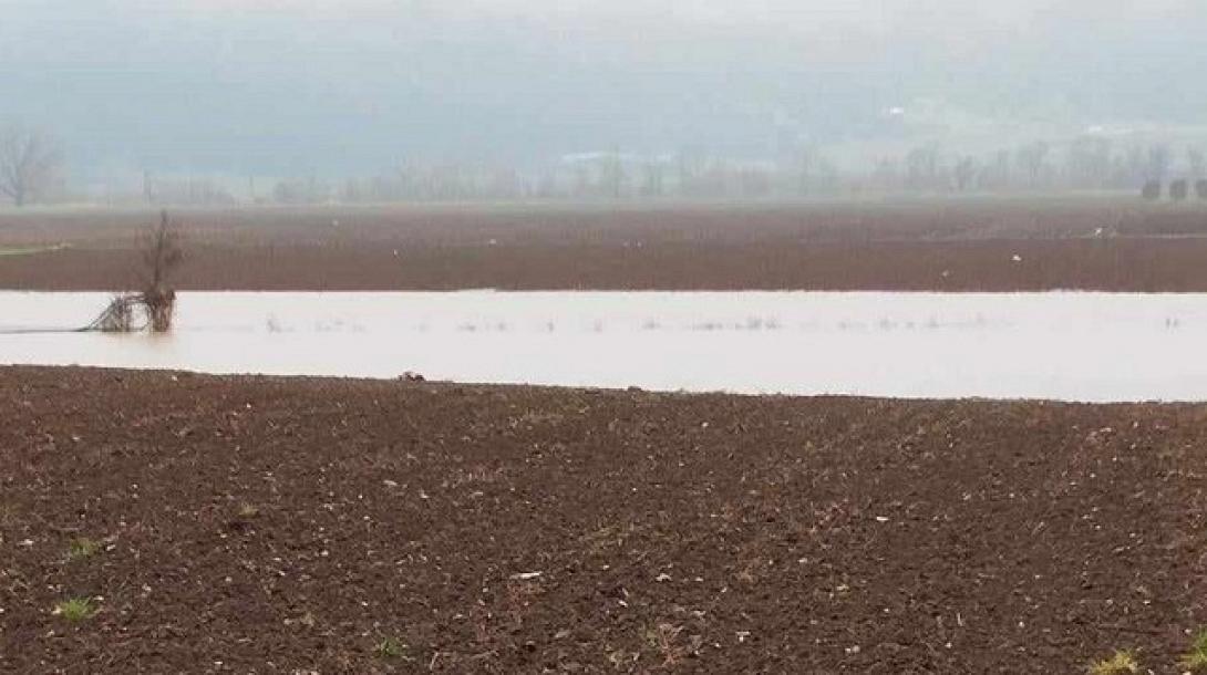 πηνειός υπερχείλιση