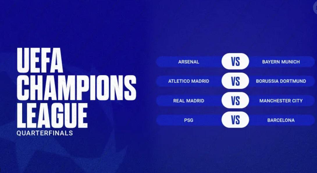 κληρωση Champions League