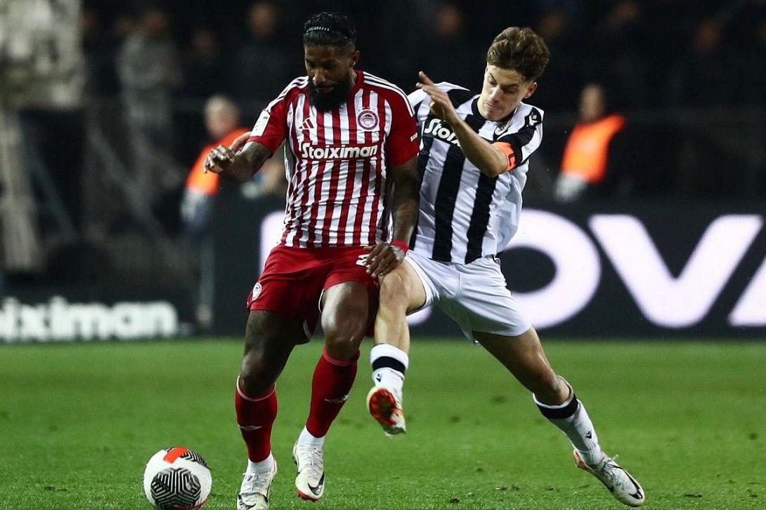 ΠΑΟΚ ΟΛΥΜΠΙΑΚΟΣ