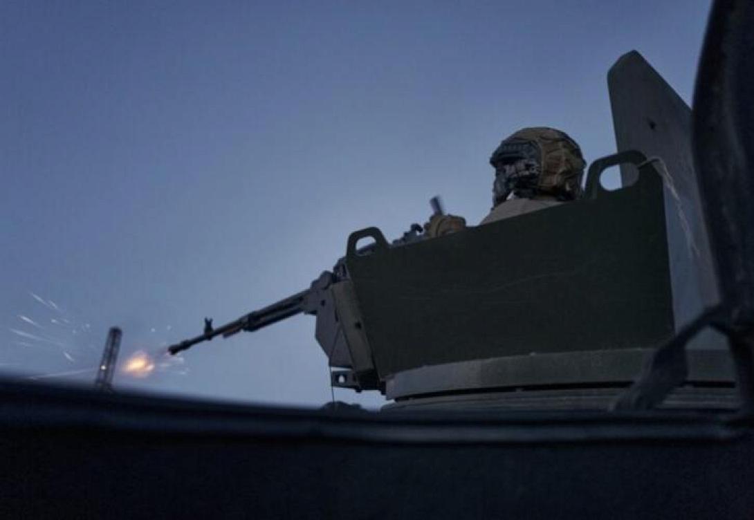 Πόλεμος στην Ουκρανία 