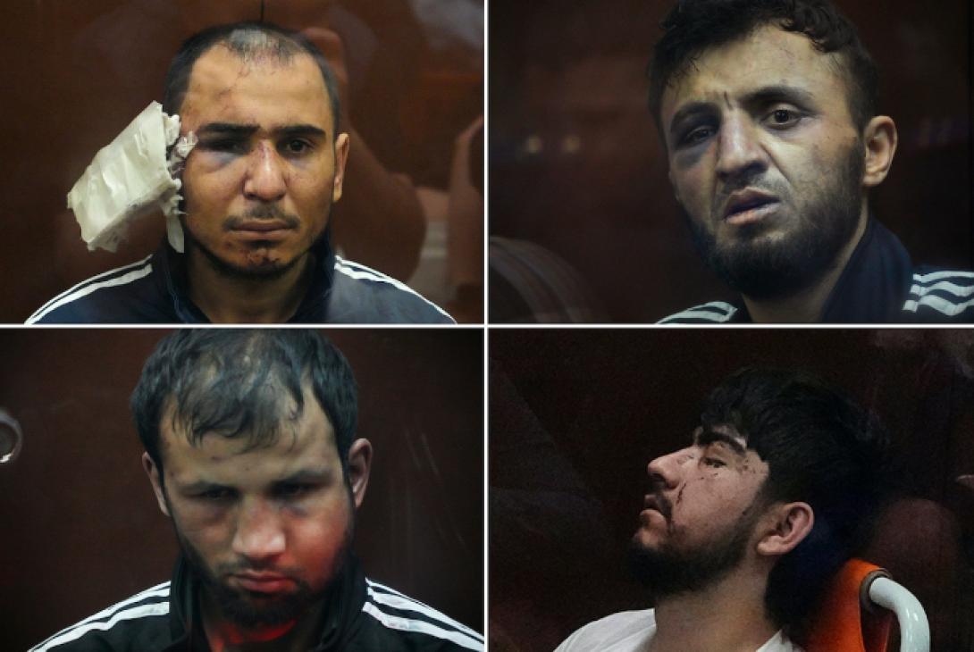 ρωσία δράστες