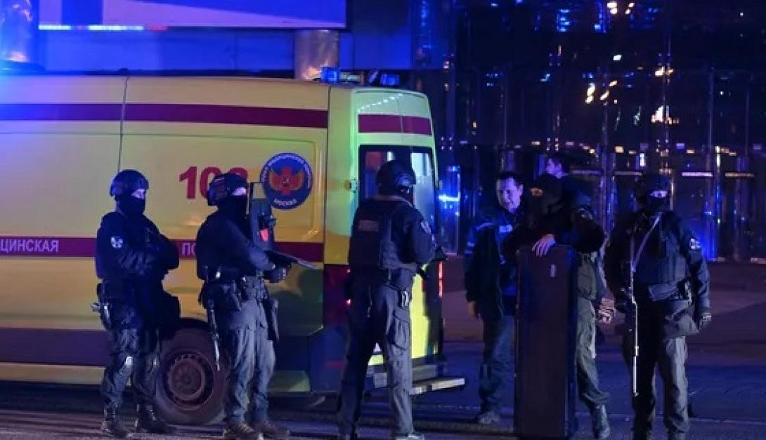 Ρωσία - Επίθεση