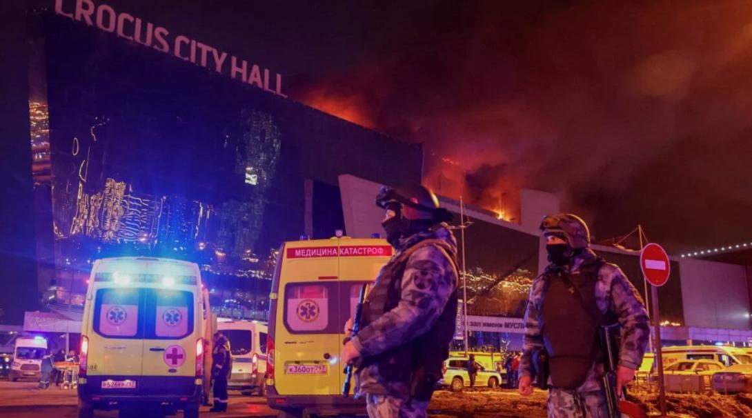 ρωσια επιθεση