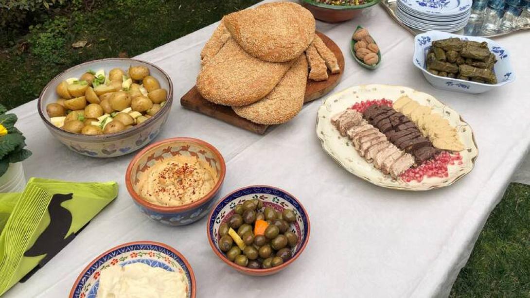 Σαρακοστιανό τραπέζι