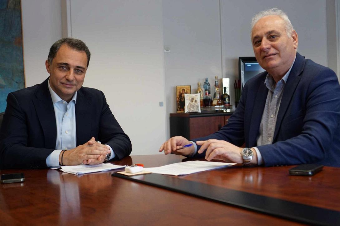 Σενετάκης - Μπαριτάκης