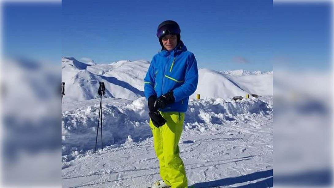 σκιέρ Ιταλία