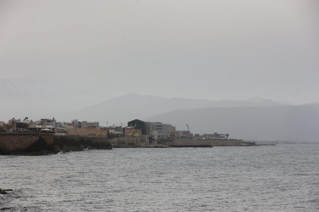 σκόνη ηράκλειο