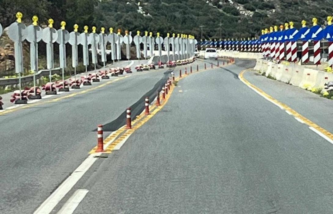 Στένεμα ΒΟΑΚ για έργα που δεν γίνονται