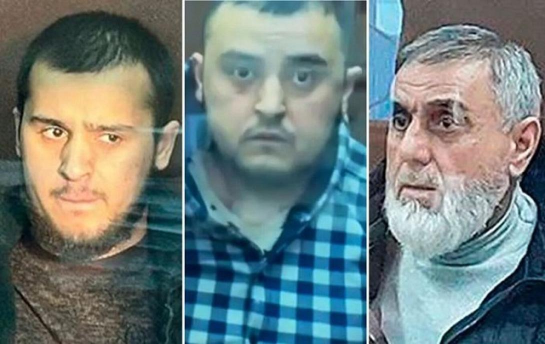 Συλλήψεις Ρωσία