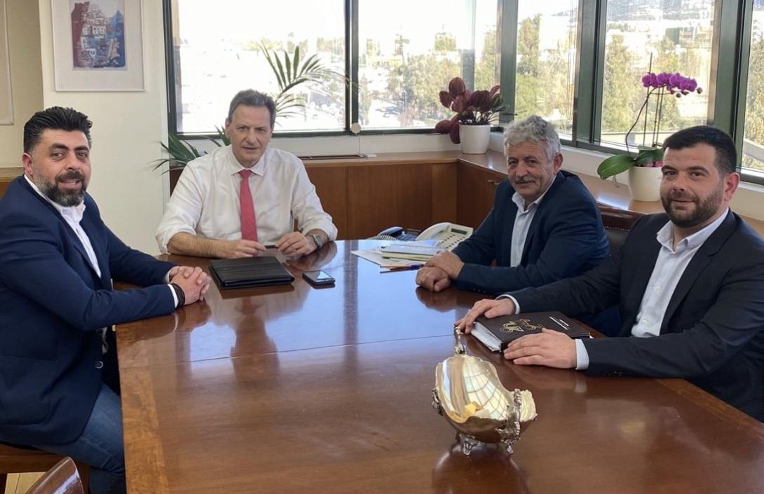 συνάντηση αθανασακη με σκυλακακη