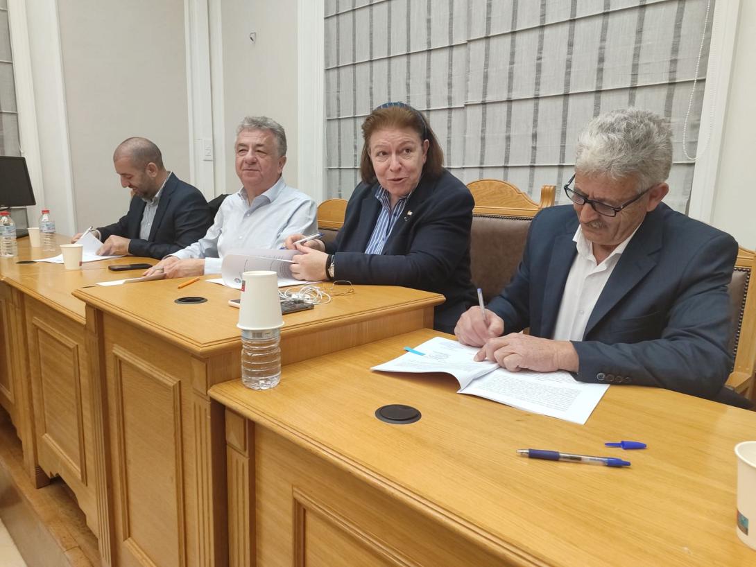 μενδωνη δικταιο