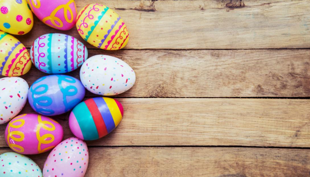 πασχαλινά αυγά