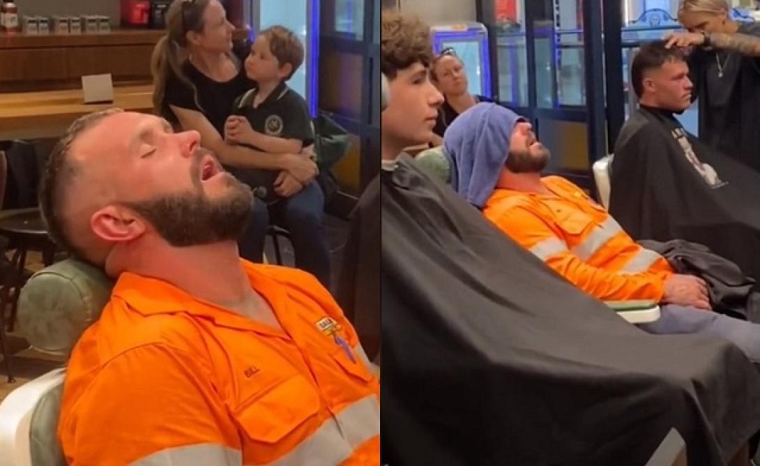 viral κούρεμα