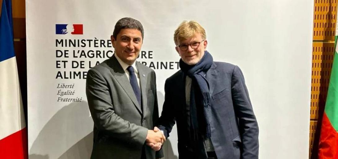 Λευτέρης Αυγενάκης