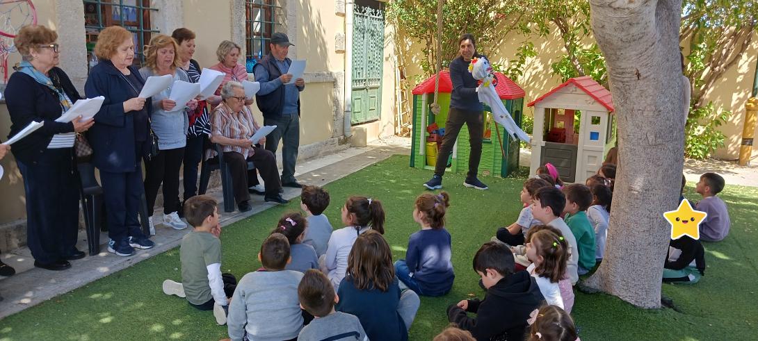 πασχαλινες δρασεις