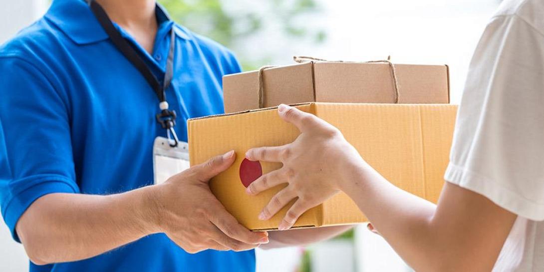 πακέτο κούριερ