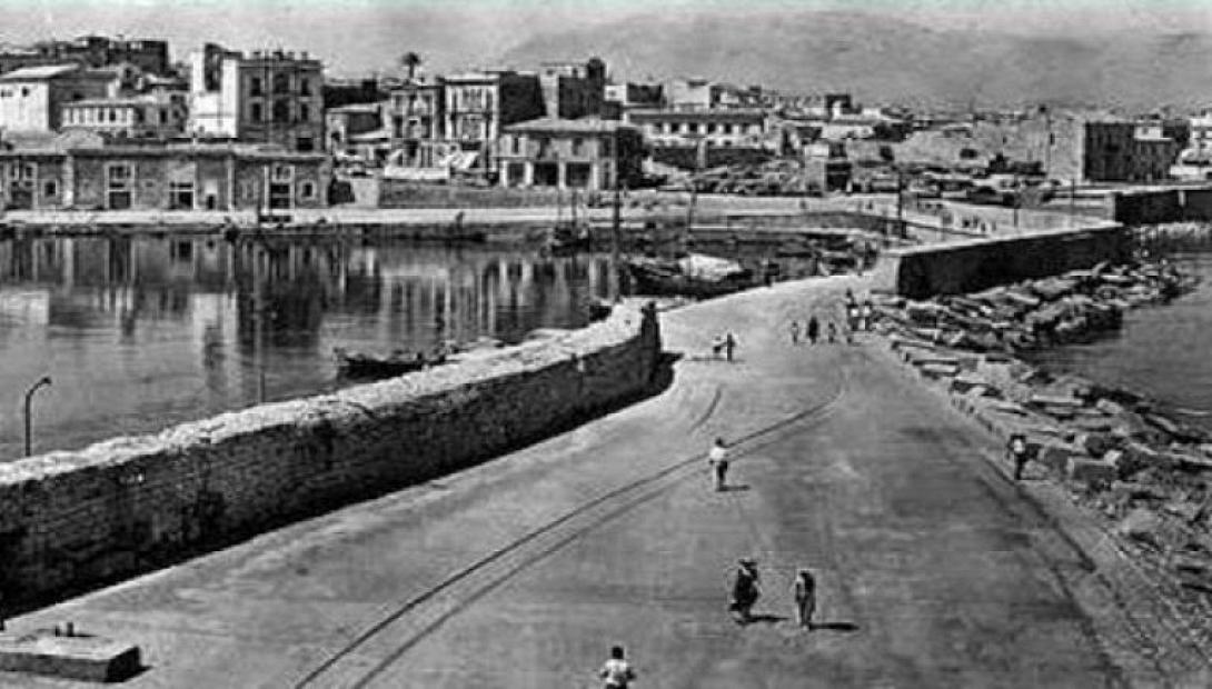 λιμανι ηρακλειου