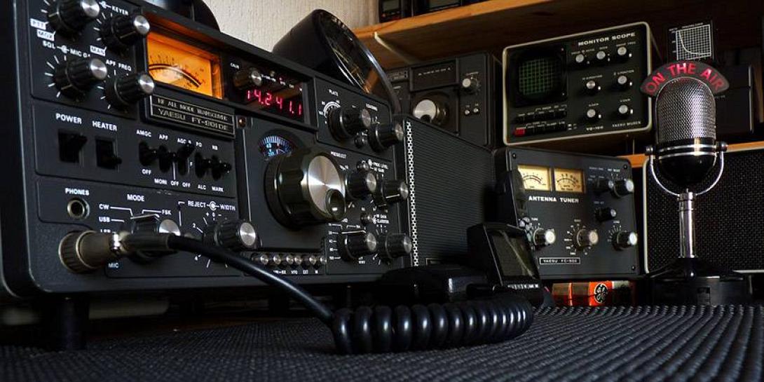 ράδιο - συχνότητες 