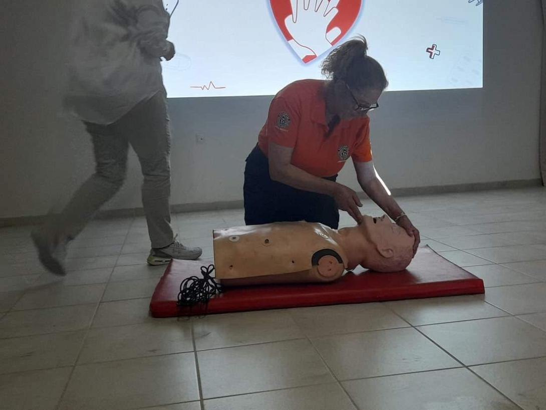 Δήμος Βιάννου - σεμινάριο 