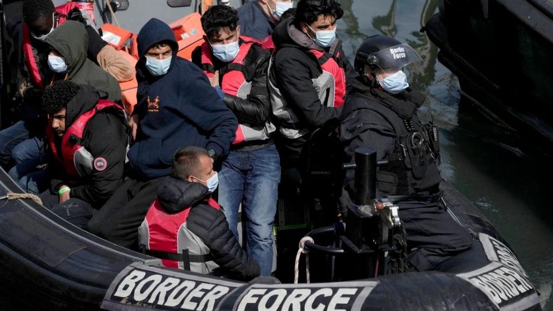 μεταναστες