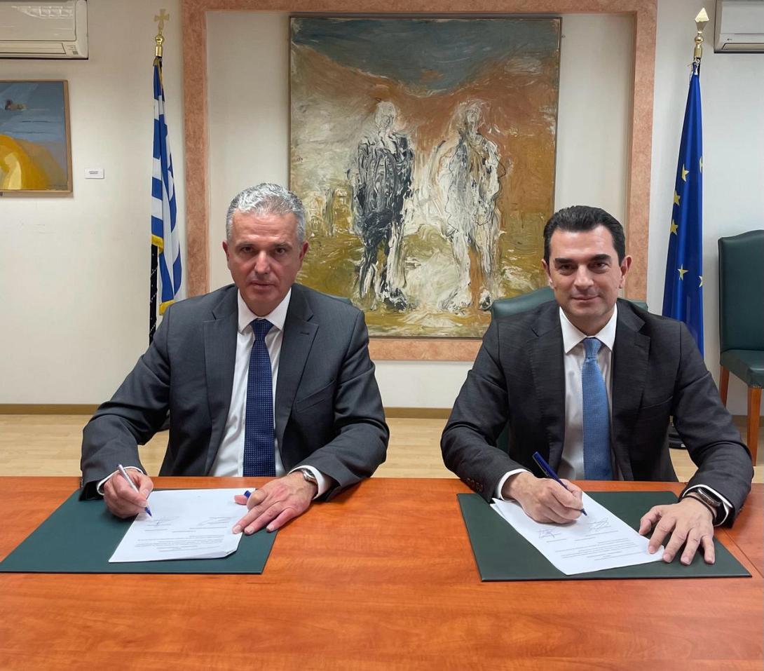 Σύμβαση 82 εκατ. ευρώ με ΕΛΤΑ 