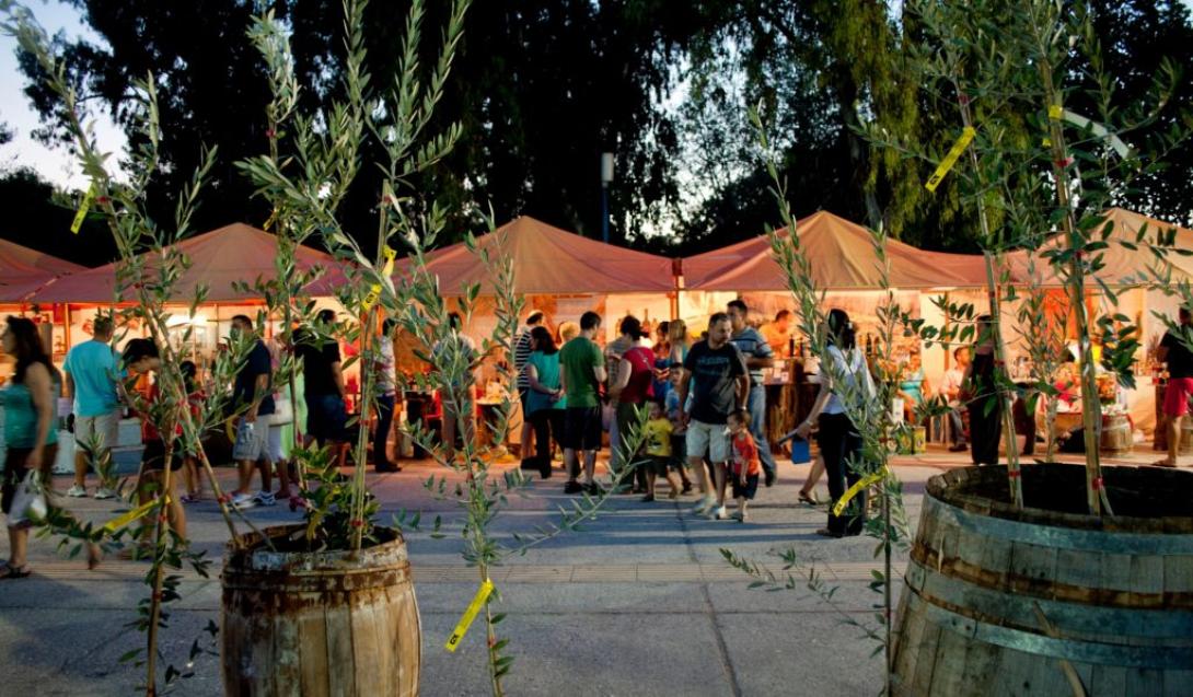 ΚΕΡΝΑΜΕ ΕΛΛΑΔΑ ΦΕΣΤΙΒΆΛ