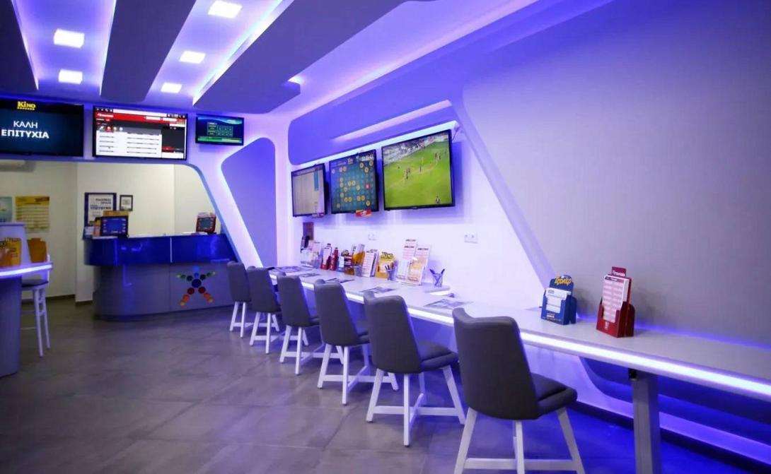 πρακτορείο ΟΠΑΠ