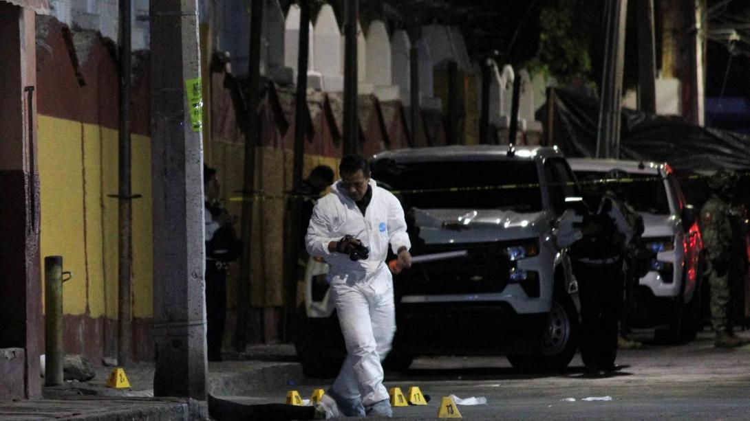 Μεξικό - δολοφονία