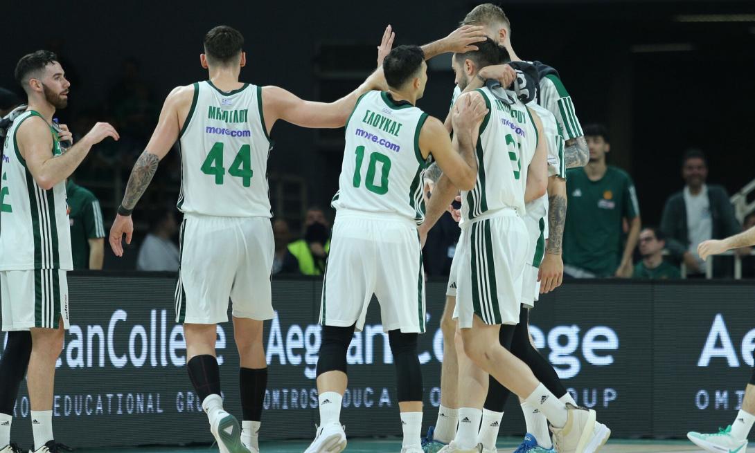 ΠΑΝΑΘΗΝΑΙΚΟΣ ΜΠΑΣΚΕΤ