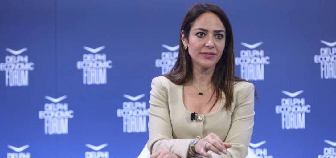 Δόμνα Μιχαηλίδου