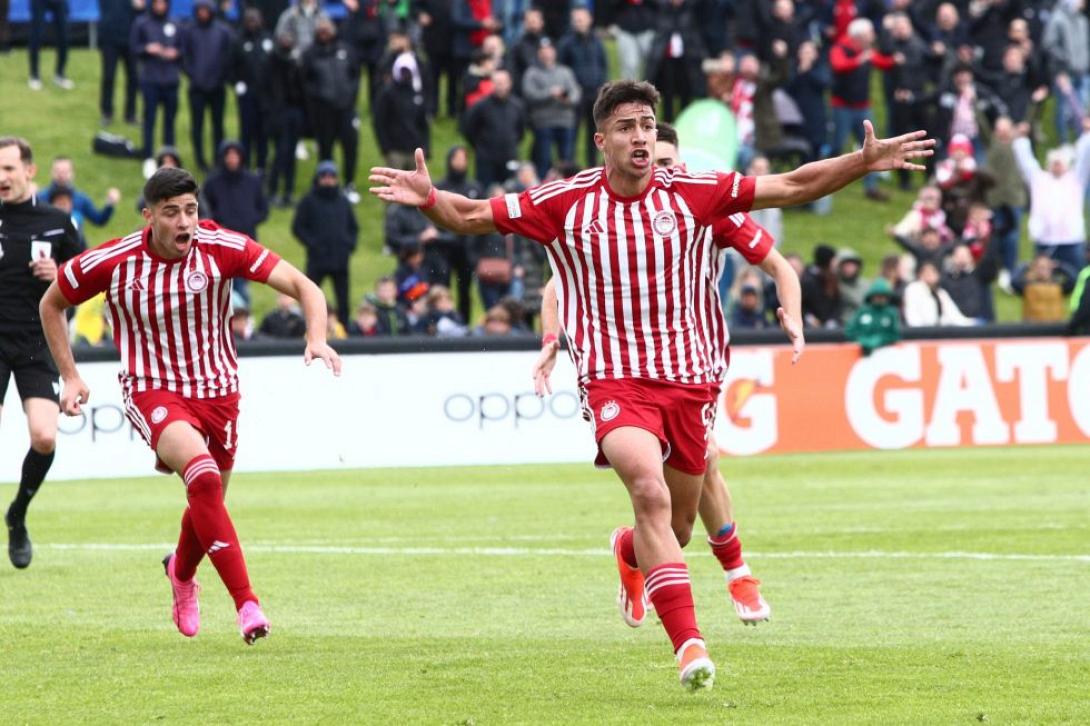 ΟΛΥΜΠΙΑΚΟΣ Κ19