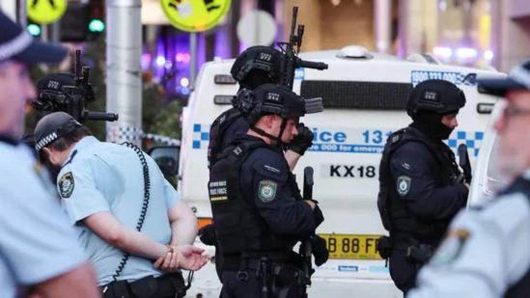 Αστυνομία - Αυστραλία 