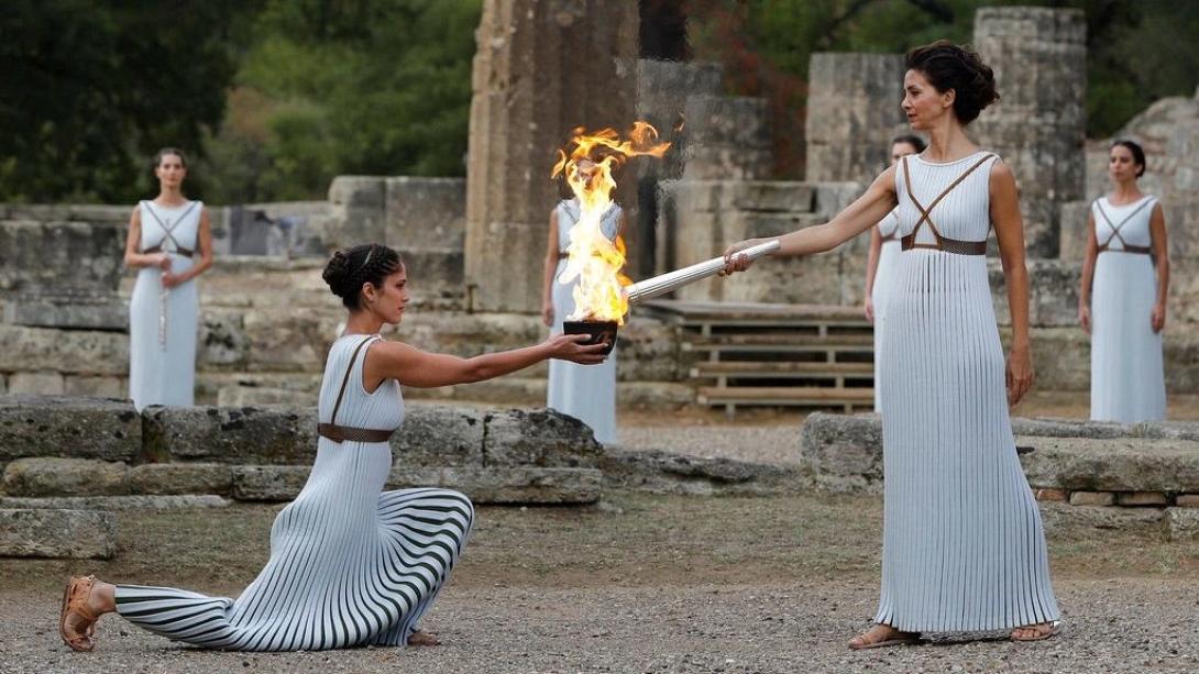 λαμπαδηδρομια