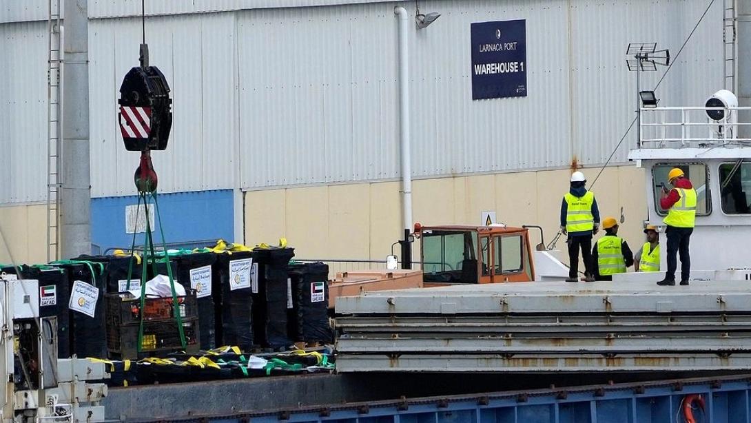 λωριδα της γαζας