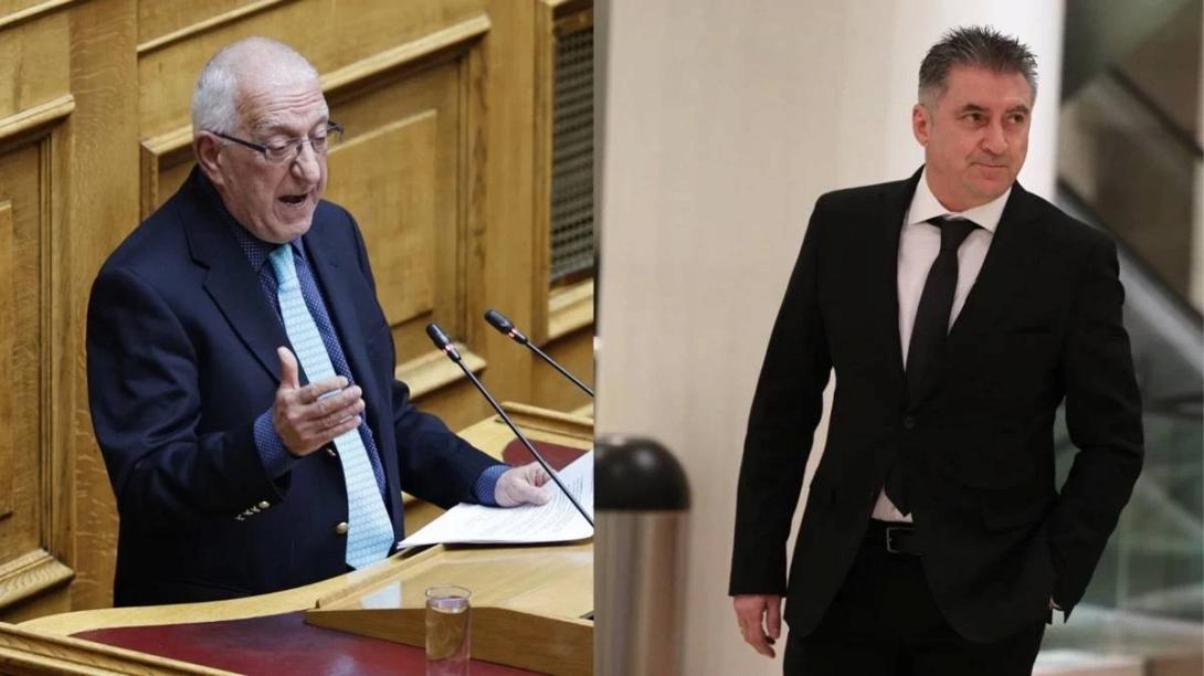 Κακλαμάνης - Ζαγοράκης